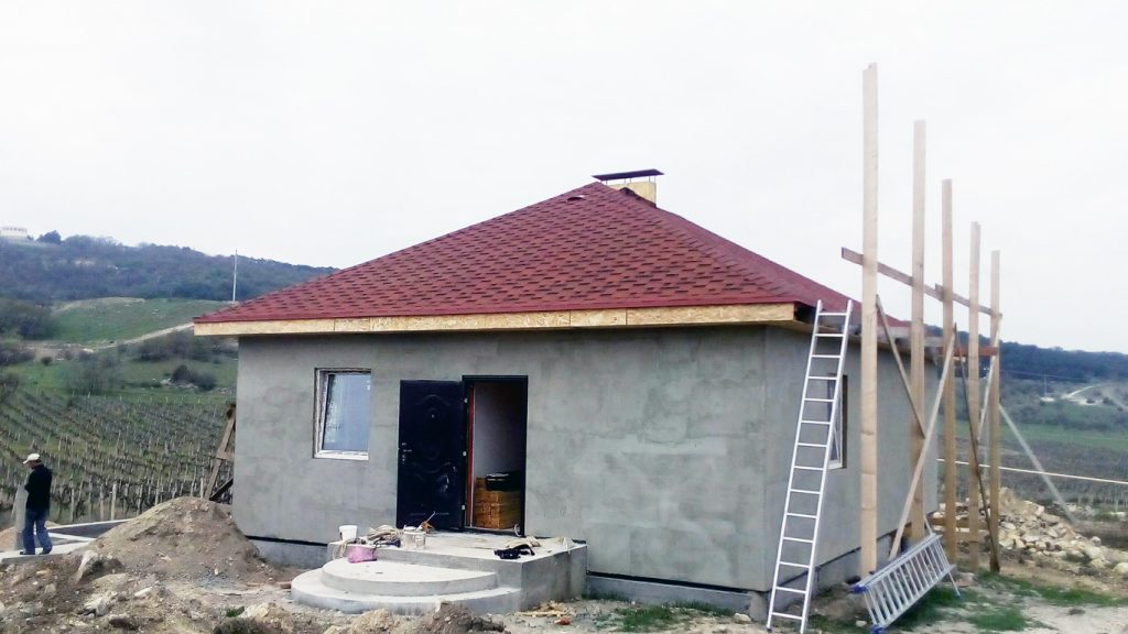 Объект в г. Балаклава