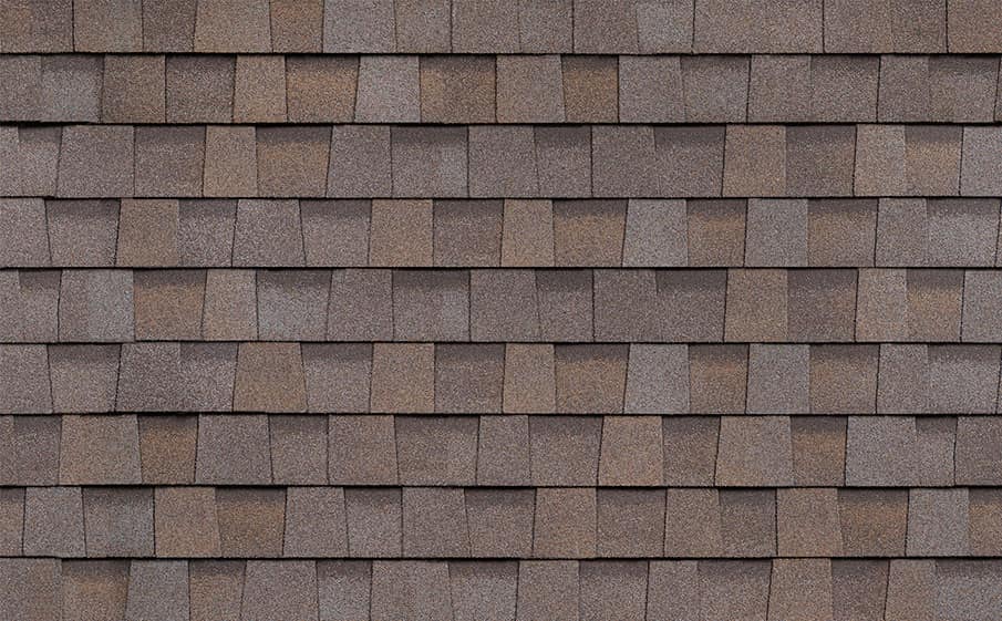 Гибкая многослойная черепица ТЕХНОНИКОЛЬ SHINGLAS Джаз драконий зуб, Сицилия