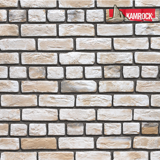 Декоративный кирпич KAMROCK "Ганзейский кирпич" 35130/35730